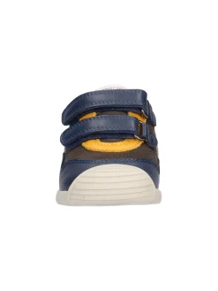 Scarpa Biomecanics primi passi bambino blu