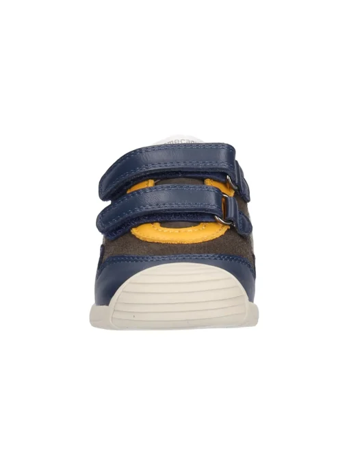 Scarpa Biomecanics primi passi bambino blu
