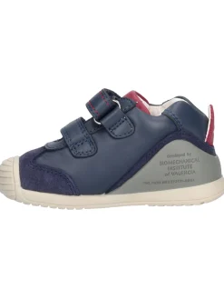 Scarpa Biomecanics primi passi bambino blu