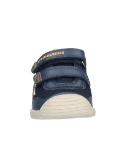 Scarpa Biomecanics primi passi bambino blu