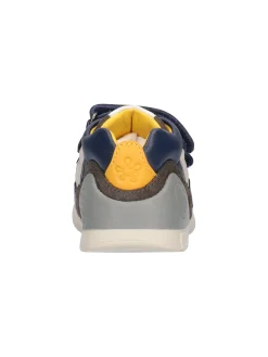 Scarpa Biomecanics primi passi bambino blu