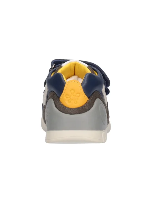 Scarpa Biomecanics primi passi bambino blu