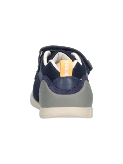 Scarpa Biomecanics primi passi bambino blu