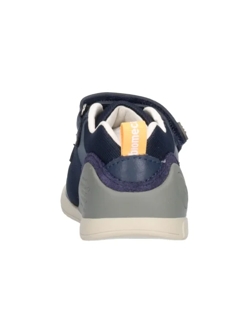Scarpa Biomecanics primi passi bambino blu