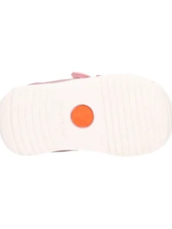Scarpa Biomecanics primi passi bambina rosa
