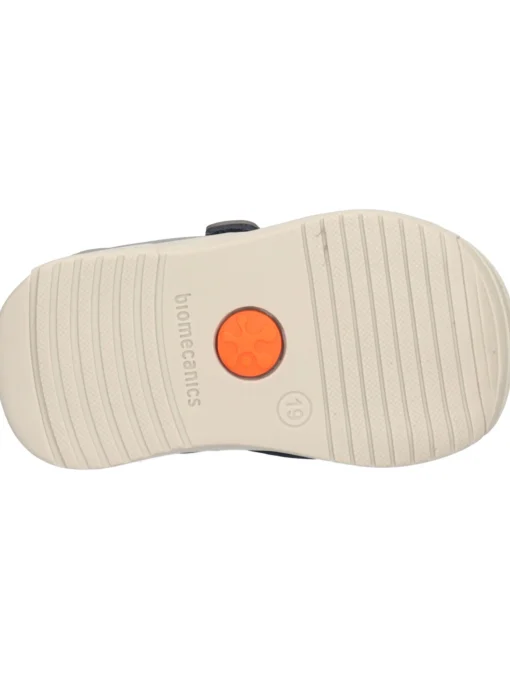 Scarpa Biomecanics primi passi bambino blu
