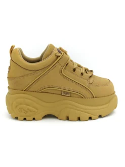 Scarpa Buffalo Baby da donna beige