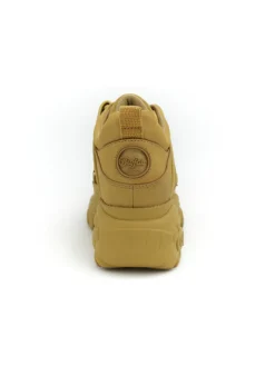 Scarpa Buffalo Baby da donna beige
