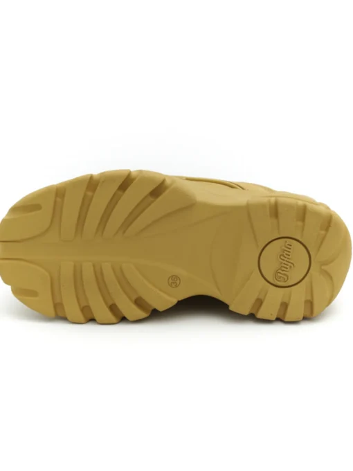 Scarpa Buffalo Baby da donna beige