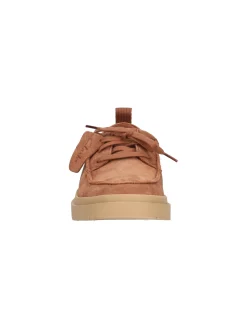 Scarpa casual Clarks da uomo cuoio