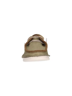 Scarpa casual Clarks da uomo verde