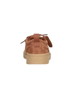 Scarpa casual Clarks da uomo cuoio