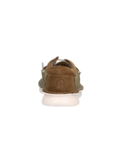 Scarpa casual Clarks da uomo verde