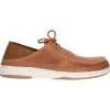 Scarpa casual Clarks Nature 5 Moc da uomo marrone