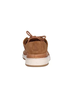 Scarpa casual Clarks Nature 5 Moc da uomo marrone