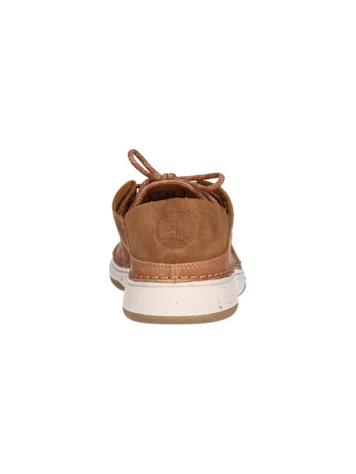Scarpa casual Clarks Nature 5 Moc da uomo marrone