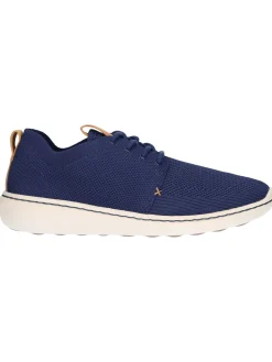 Scarpa casual Clarks Step Urban da uomo blu