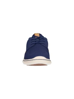 Scarpa casual Clarks Step Urban da uomo blu