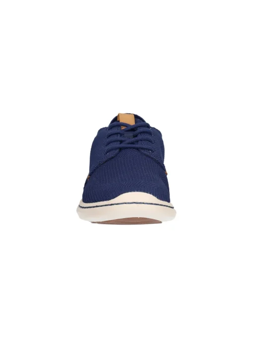 Scarpa casual Clarks Step Urban da uomo blu