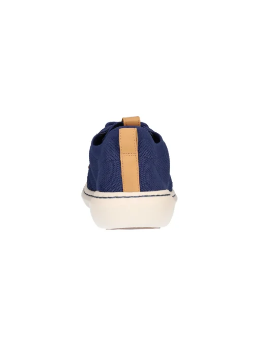 Scarpa casual Clarks Step Urban da uomo blu