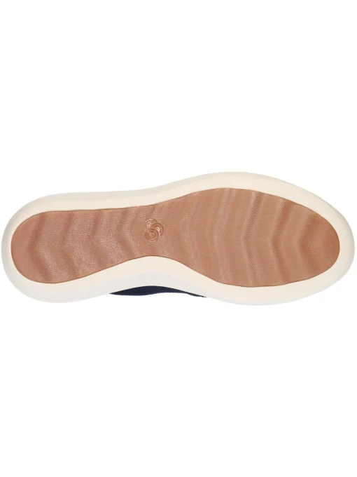Scarpa casual Clarks Step Urban da uomo blu