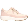 Scarpa casual Clarks Tivoli da donna beige e nude