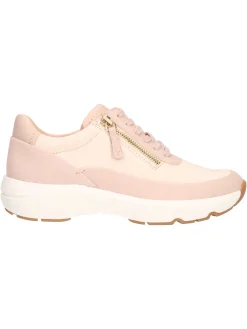 Scarpa casual Clarks Tivoli da donna beige e nude