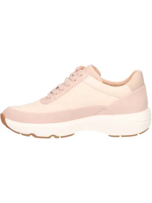 Scarpa casual Clarks Tivoli da donna beige e nude