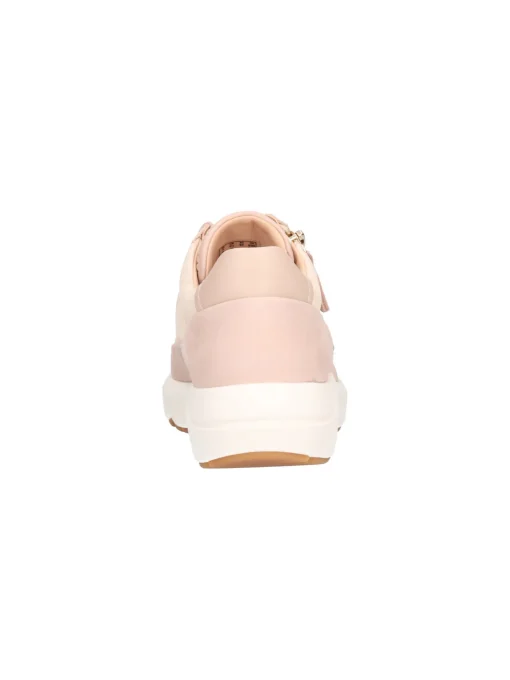 Scarpa casual Clarks Tivoli da donna beige e nude