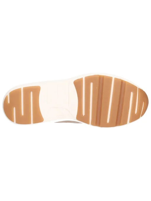 Scarpa casual Clarks Tivoli da donna beige e nude