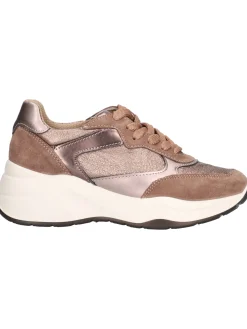 Scarpa casual con zeppa Igiu0026amp;Co da donna taupe