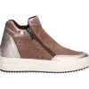 Scarpa casual con zeppa Igiu0026amp;Co da donna bronzo