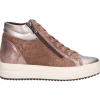 Scarpa casual con zeppa Igiu0026amp;Co da donna bronzo