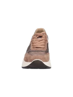 Scarpa casual con zeppa Igiu0026amp;Co da donna taupe