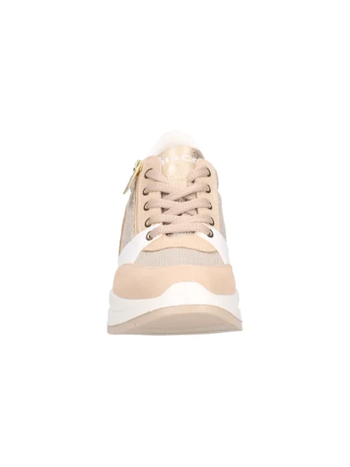 Scarpa casual con zeppa Igiu0026amp;Co da donna beige