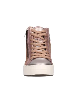 Scarpa casual con zeppa Igiu0026amp;Co da donna bronzo