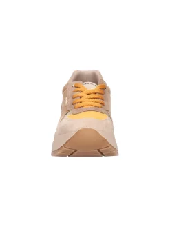 Scarpa casual con zeppa Igiu0026amp;Co da donna cuoio