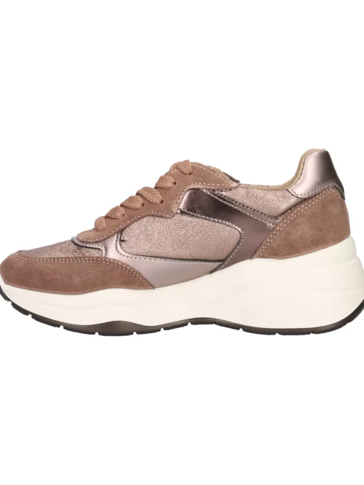 Scarpa casual con zeppa Igiu0026amp;Co da donna taupe