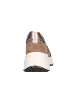 Scarpa casual con zeppa Igiu0026amp;Co da donna taupe