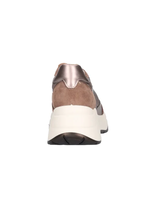 Scarpa casual con zeppa Igiu0026amp;Co da donna taupe