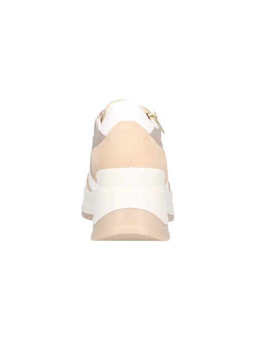 Scarpa casual con zeppa Igiu0026amp;Co da donna beige