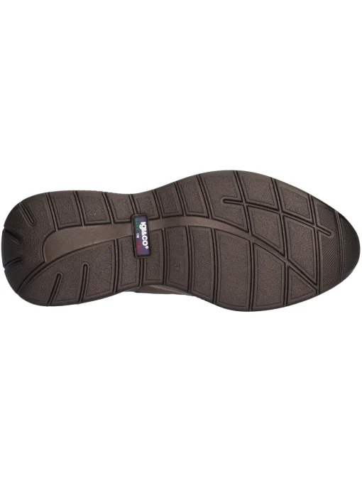 Scarpa casual con zeppa Igiu0026amp;Co da donna taupe