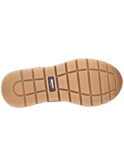 Scarpa casual con zeppa Igiu0026amp;Co da donna cuoio