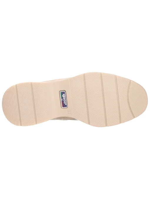 Scarpa casual con zeppa Igiu0026amp;Co da donna beige