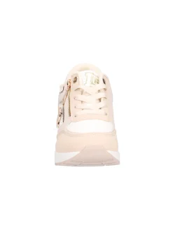 Scarpa casual con zeppa Laura Biagiotti da donna beige