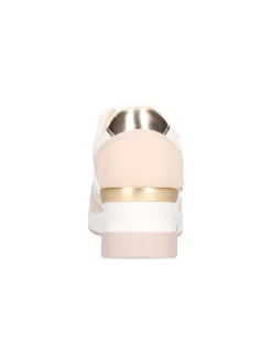 Scarpa casual con zeppa Laura Biagiotti da donna beige