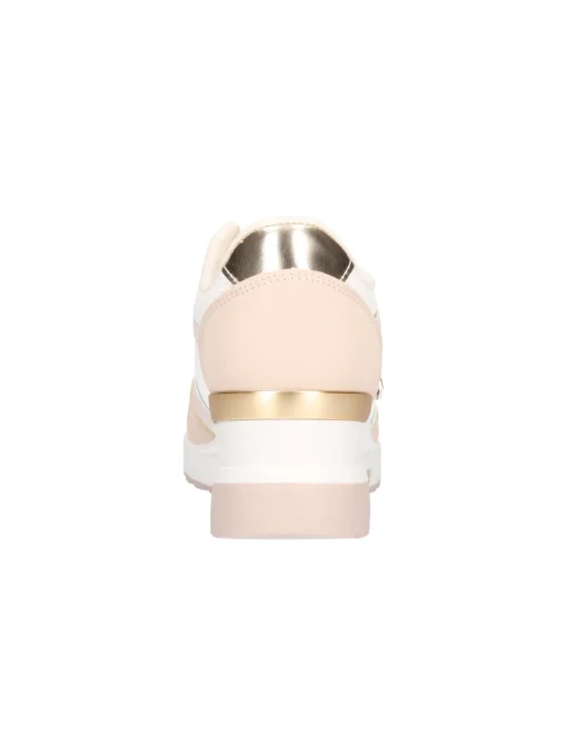 Scarpa casual con zeppa Laura Biagiotti da donna beige
