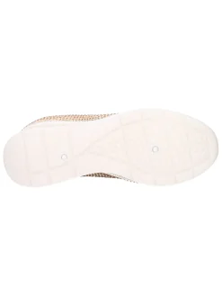Scarpa casual con zeppa Laura Biagiotti da donna beige