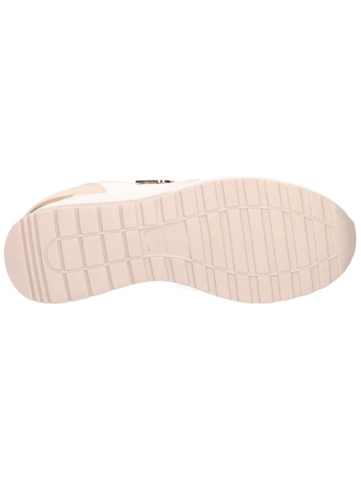 Scarpa casual con zeppa Laura Biagiotti da donna beige