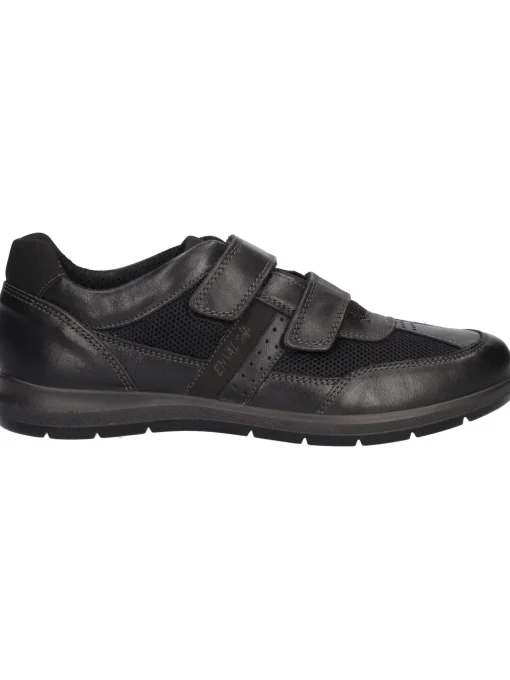 Scarpa casual Enval Soft da uomo nera